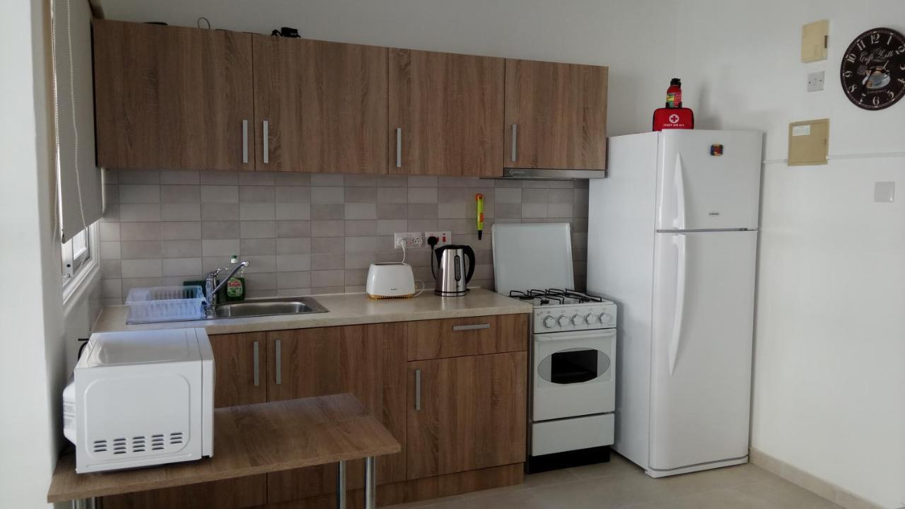 Lca4 Flat For You Apartment Larnaca Exterior photo