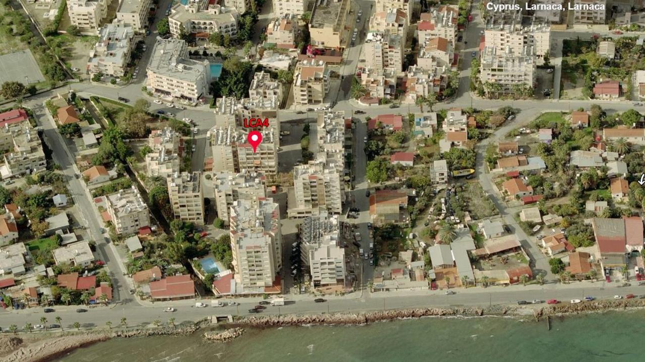 Lca4 Flat For You Apartment Larnaca Exterior photo